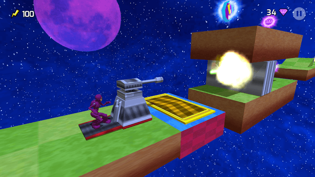 Diversion screenshot 4