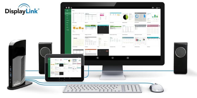 DisplayLink Presenter screenshot 6
