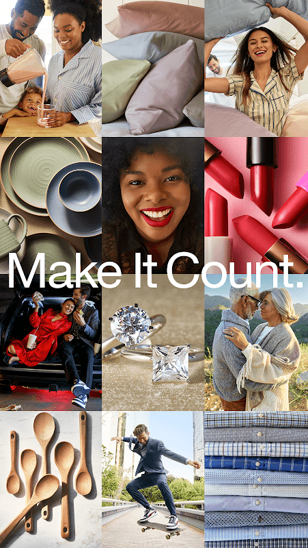JCPenney screenshot 1