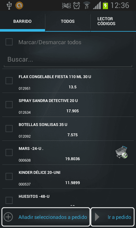Cocosales  Preventa|Autoventa screenshot 5
