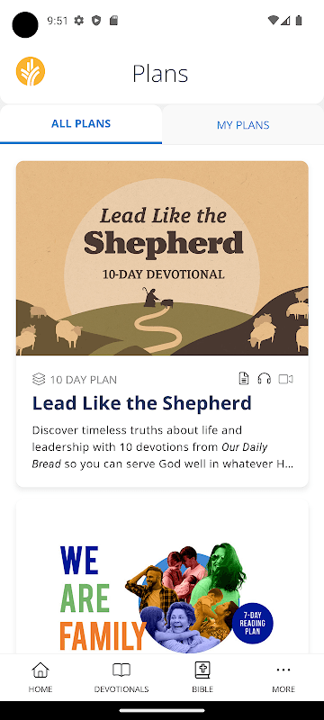 Our Daily Bread screenshot 4