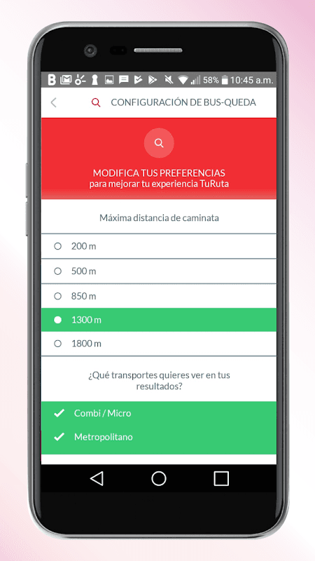 TuRuta screenshot 6
