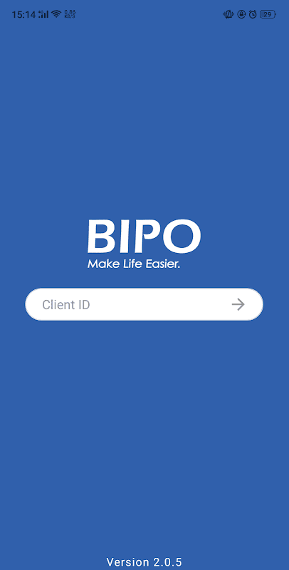 BIPO HRMS v2 screenshot 1