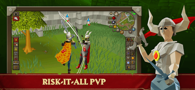 Old School RuneScape screenshot 5