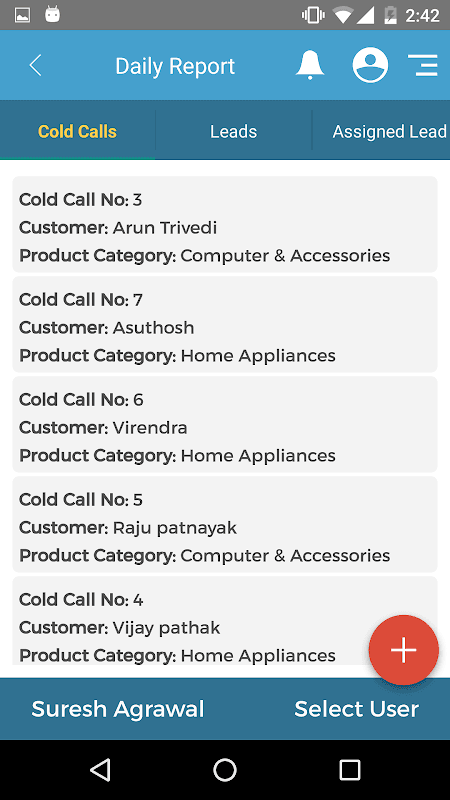 SuperSales screenshot 2
