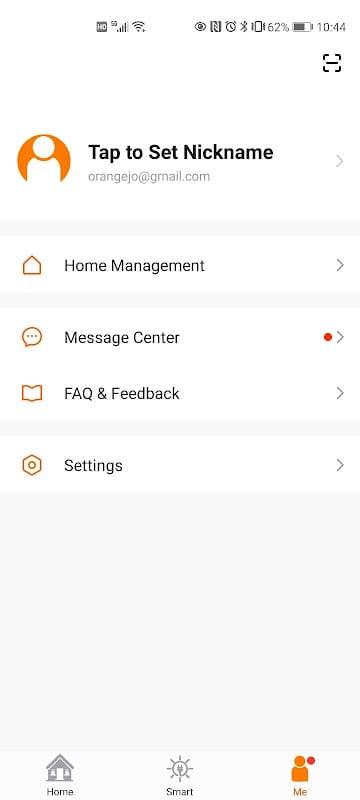Orange Smart Life Jo screenshot 6