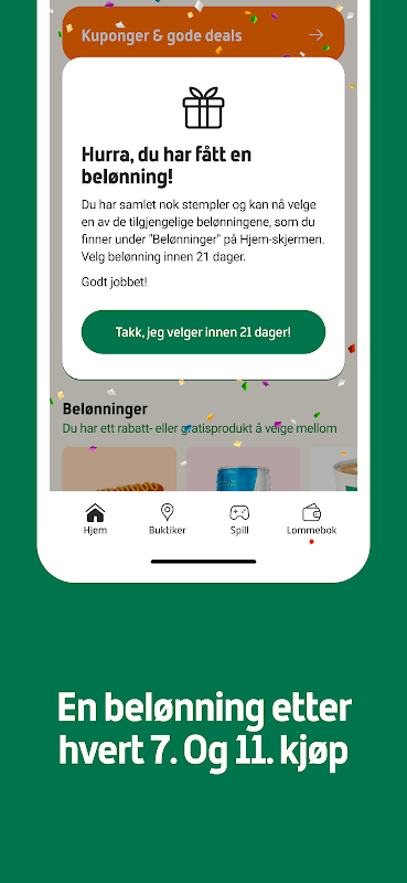 7-Eleven Norge screenshot 3