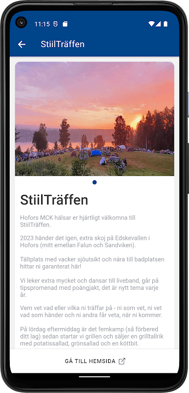 SMC Appen screenshot 4