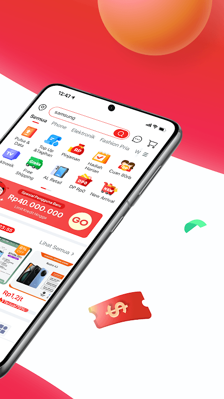 Akulaku —Online Shopping screenshot 2