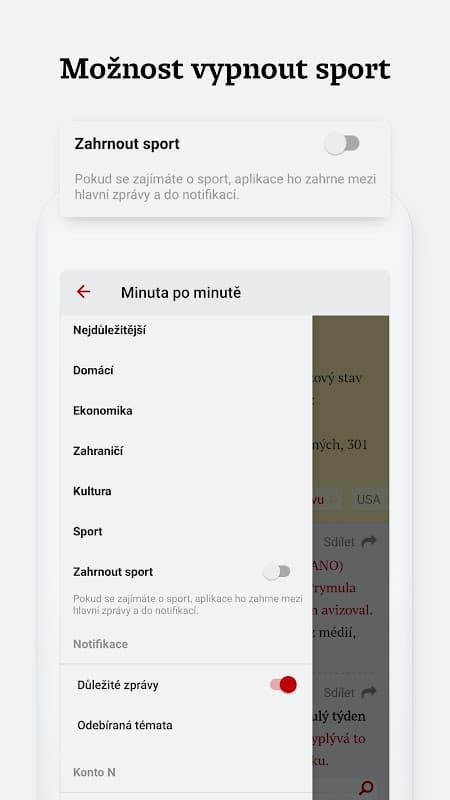 Minuta N screenshot 5