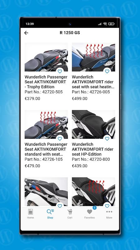 Wunderlich screenshot 2