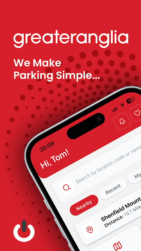 GA Parking screenshot 1
