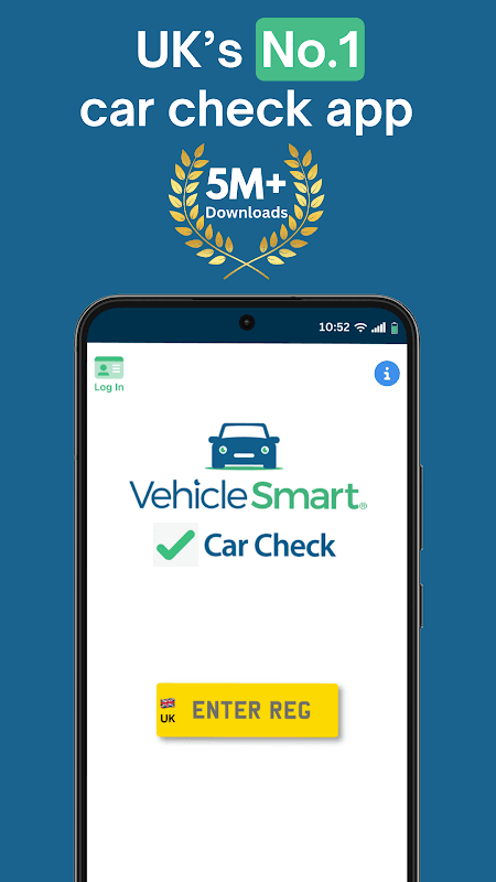 Vehicle Smart  - Car Check screenshot 1