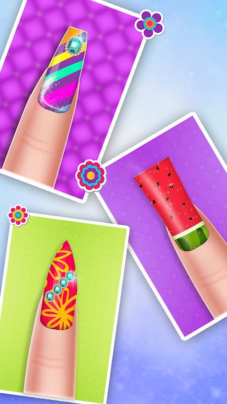 Wedding Bride Nail Salon Shop screenshot 4