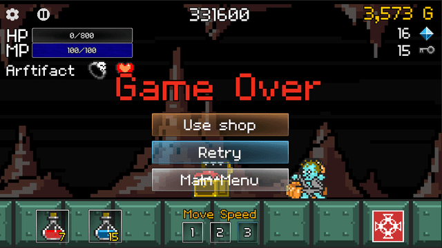 Buff Knight! - Idle RPG Runner screenshot 4
