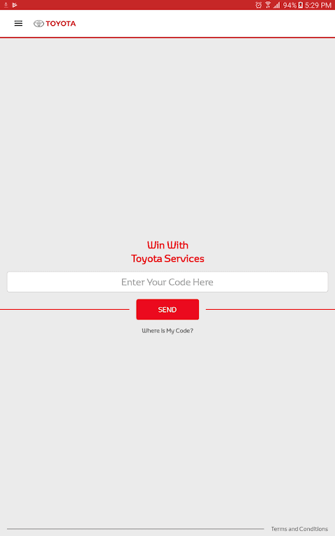 Toyota Iraq screenshot 6
