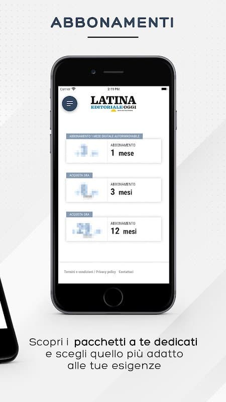 Latinaoggi.eu screenshot 4