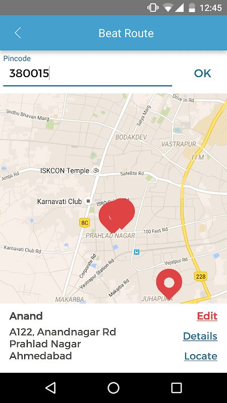 SuperSales screenshot 1