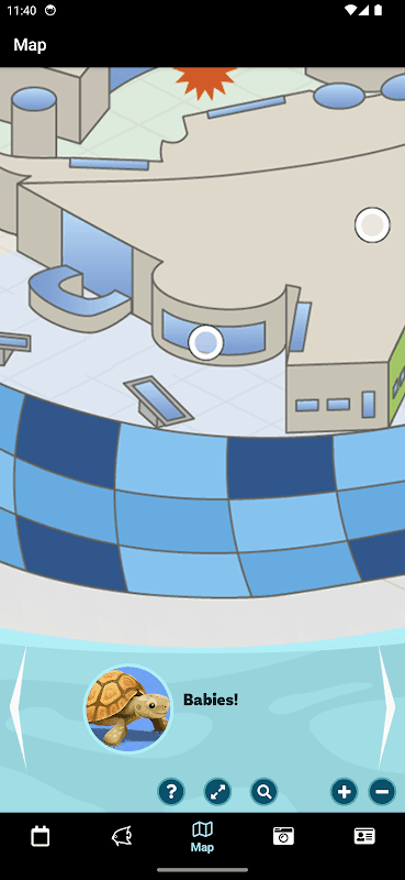 Aquarium Visitor Guide screenshot 3