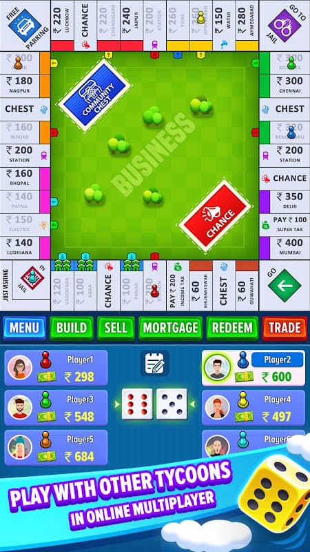 Business Game screenshot 2