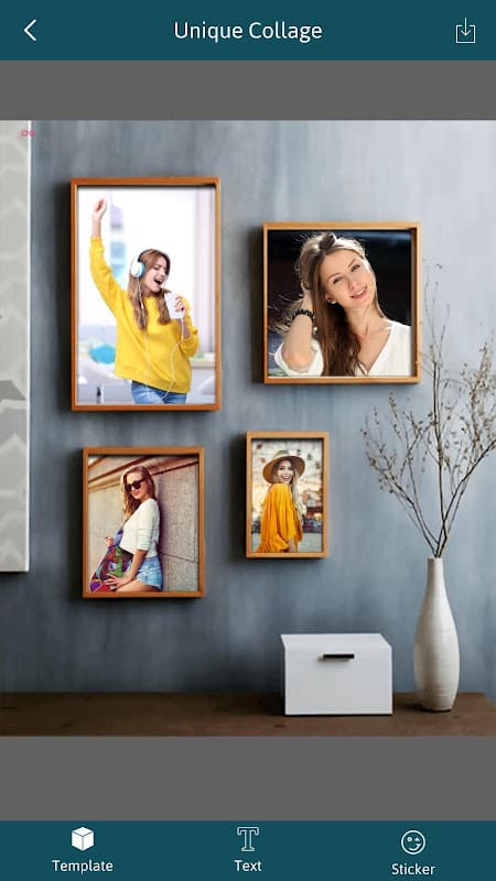 FotoGrid: Collage & Frames screenshot 6