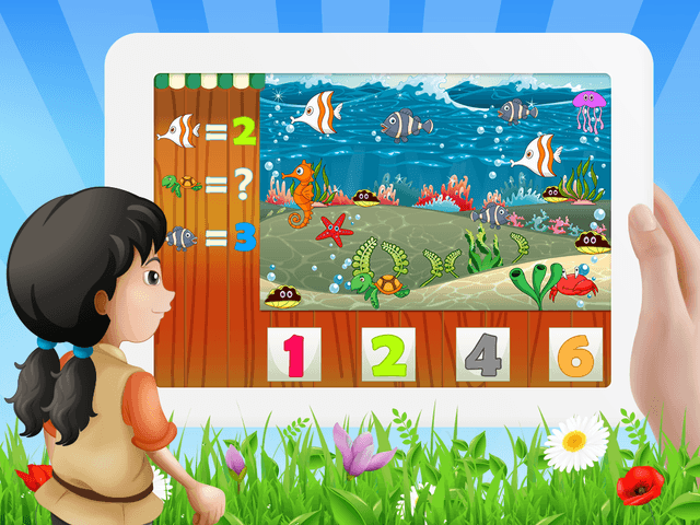 Kids learn numbers and preschool math screenshot 6