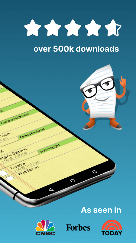 List Ease: Shopping List App screenshot 2