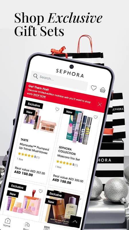 Sephora KSA: Beauty & Makeup screenshot 3
