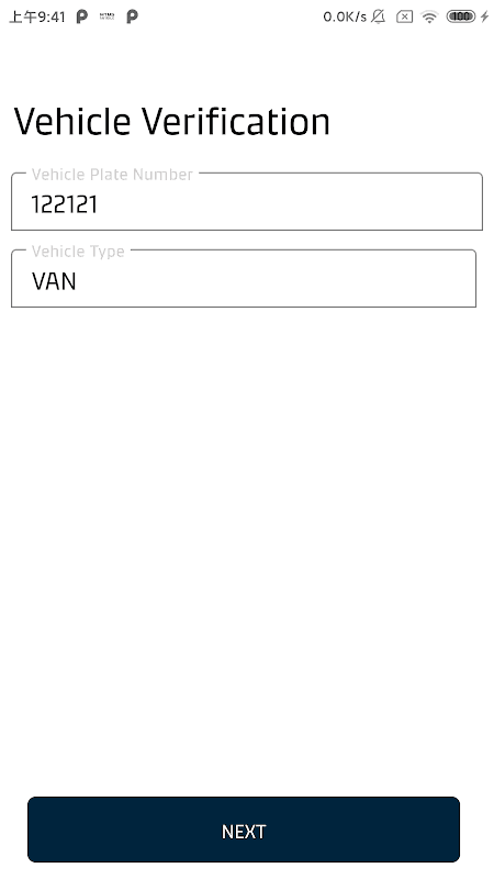 MTMS Mobile screenshot 2