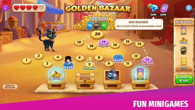 Gin Rummy Stars screenshot 6