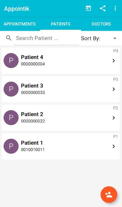Appointik - Clinic Management screenshot 2