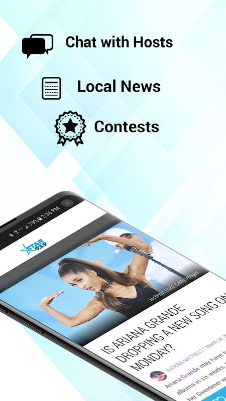 Star 93.9 screenshot 1