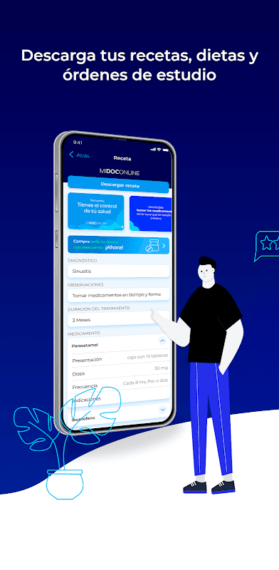 Midoconline screenshot 4