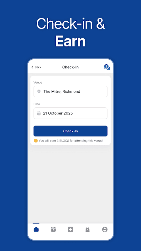 Bloc: Events & People screenshot 4