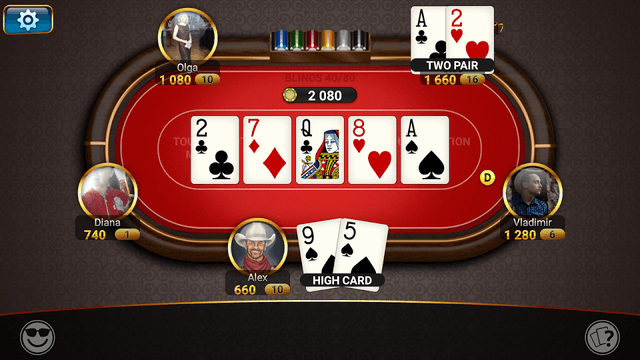 Poker Championship Tournaments screenshot 2