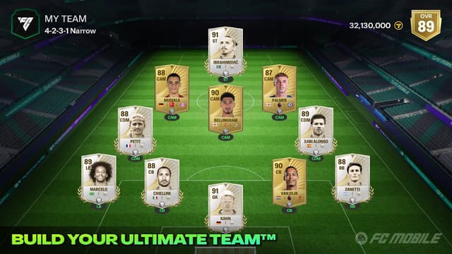 EA SPORTS FC™: UEFA EURO 2024™ screenshot 3