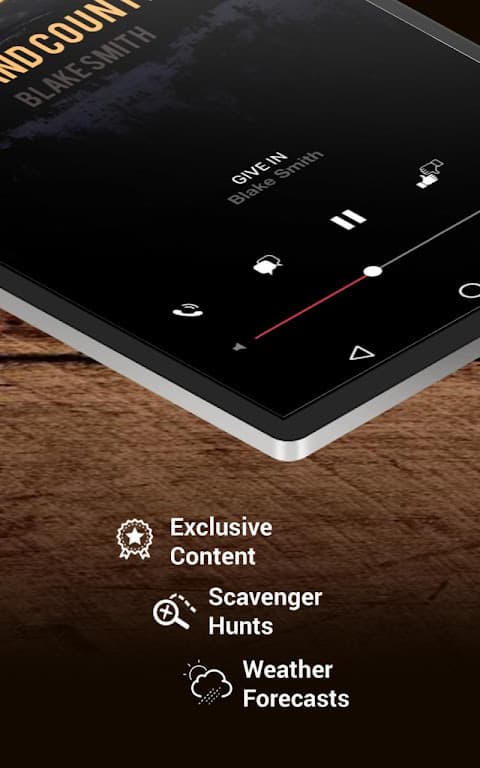 KICKS 105 (KYKS) screenshot 6