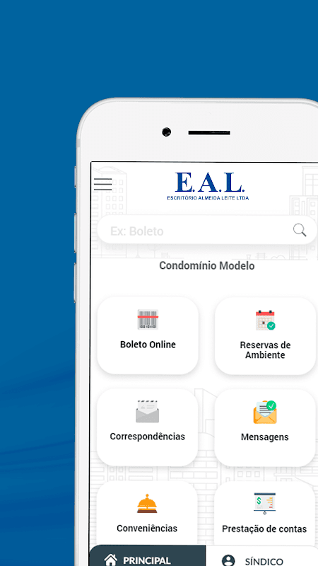 EAL screenshot 2