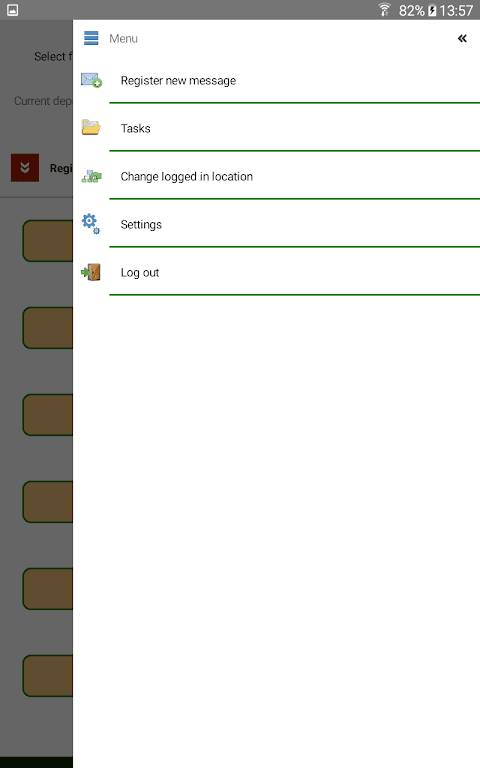 Qm+ mobile 2 screenshot 1