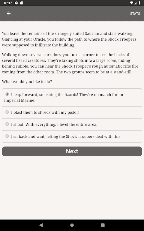 Hosted Games screenshot 6