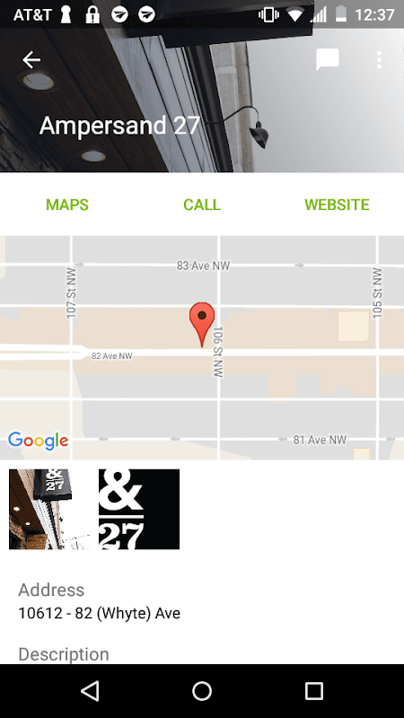Travel Alberta - Itineraries screenshot 4