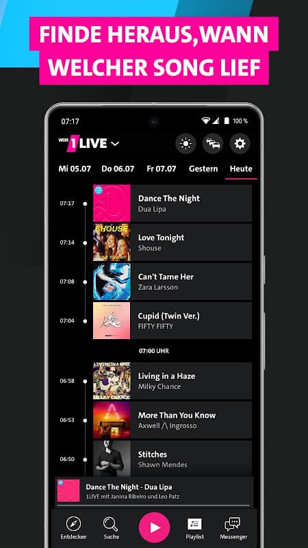 1LIVE screenshot 5