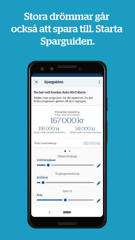 Handelsbanken SE – Privat screenshot 4