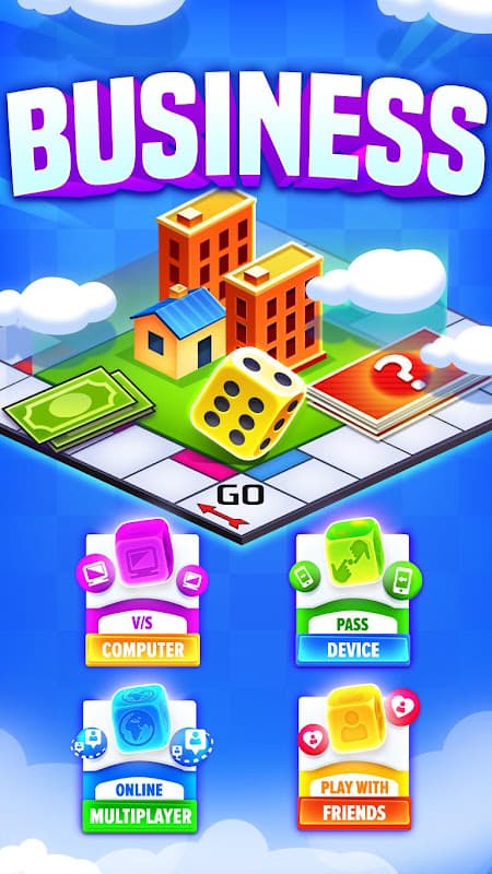 Business Game screenshot 1