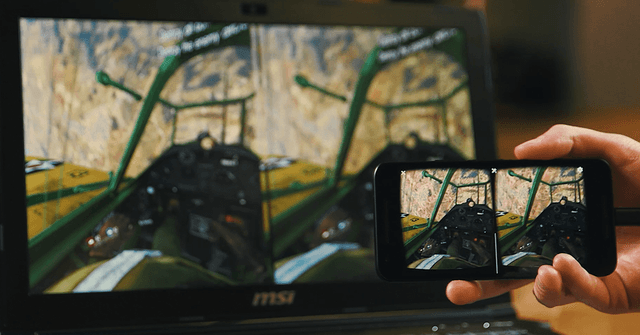 VRidge 2 screenshot 5