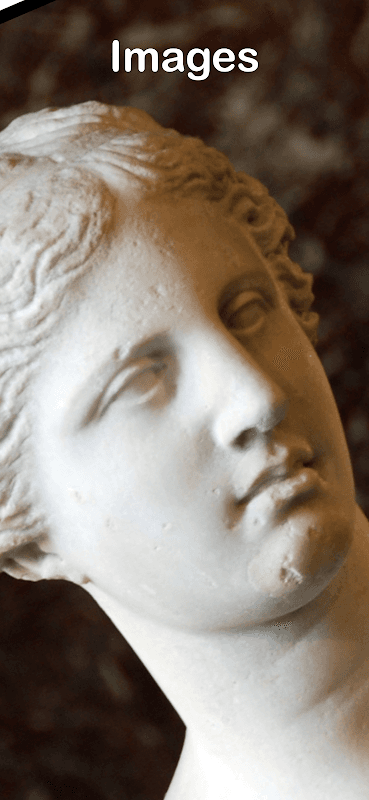 Audio Guide Louvre Museum screenshot 3