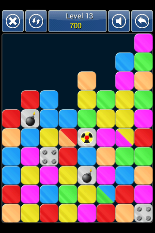 Clickomania Ultimate screenshot 1