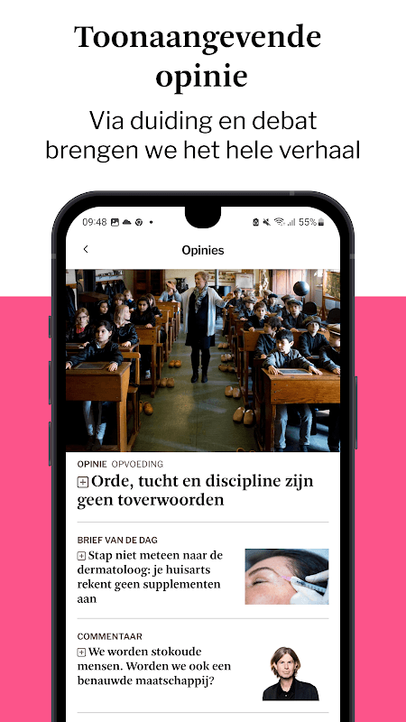 DS Nieuws screenshot 6
