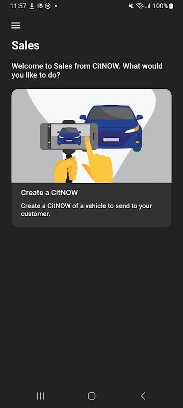 CitNOW Sales screenshot 2