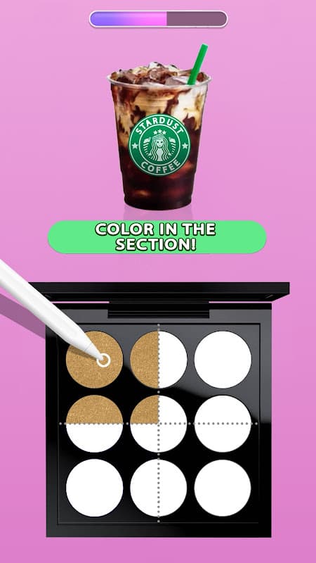 Makeup Kit - Color Mixing screenshot 5